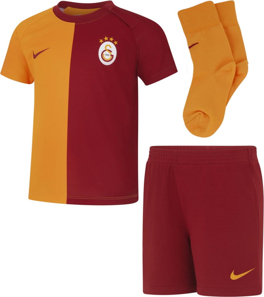Conjunto Nike Galatasaray Istanbul Babykit Home 2023/24