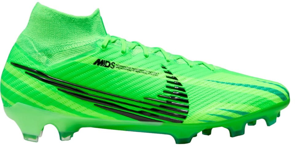 Chuteiras de futebol Nike ZOOM SUPERFLY 9 MDS ELITE FG