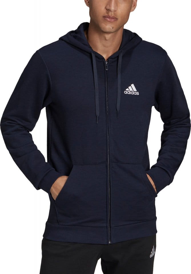 Sweatshirt com capuz adidas Sportswear M BL FT FZ HD