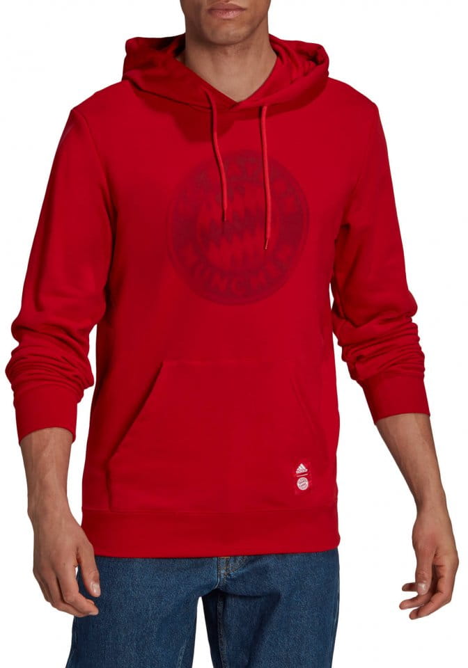 Sweatshirt com capuz adidas FCB HD