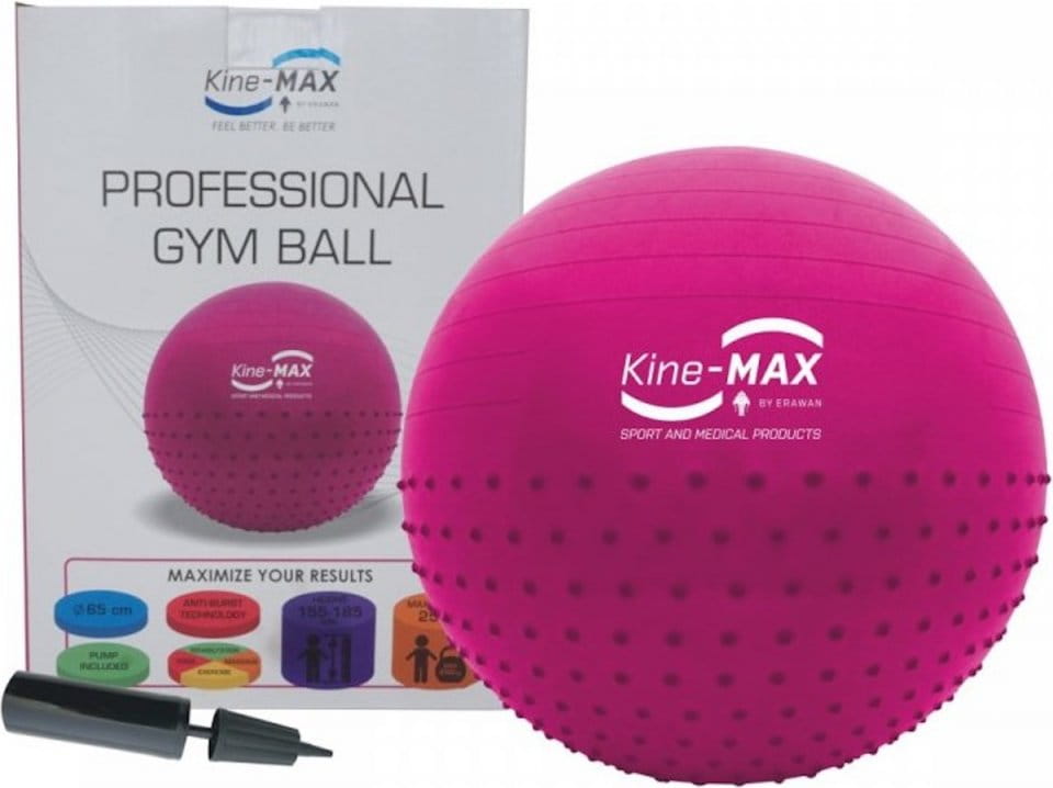 Bola Kine-MAX Professional Gym Ball 65cm