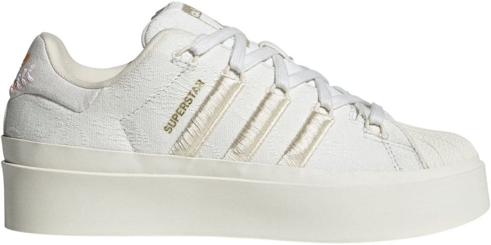 Sapatilhas ADIDAS Superstar Bonega W Branco de Mulher