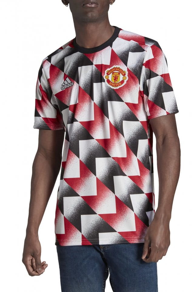 Camisa adidas MUFC PRESHI