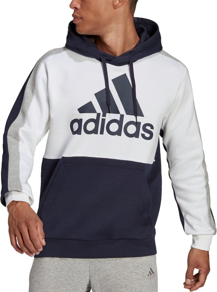 adidas logo moletom com capuz men's