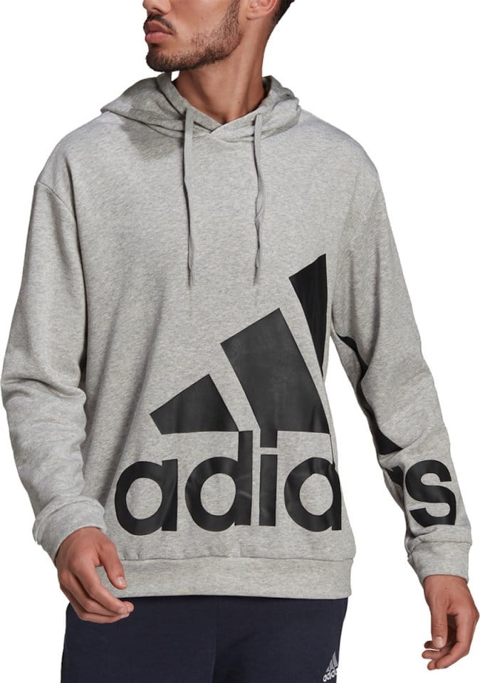adidas polyester moletom com capuz