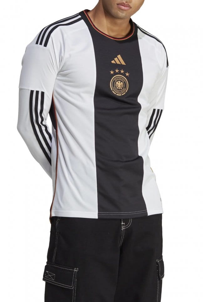 Camisola de manga-comprida adidas DFB H JSY L 2022