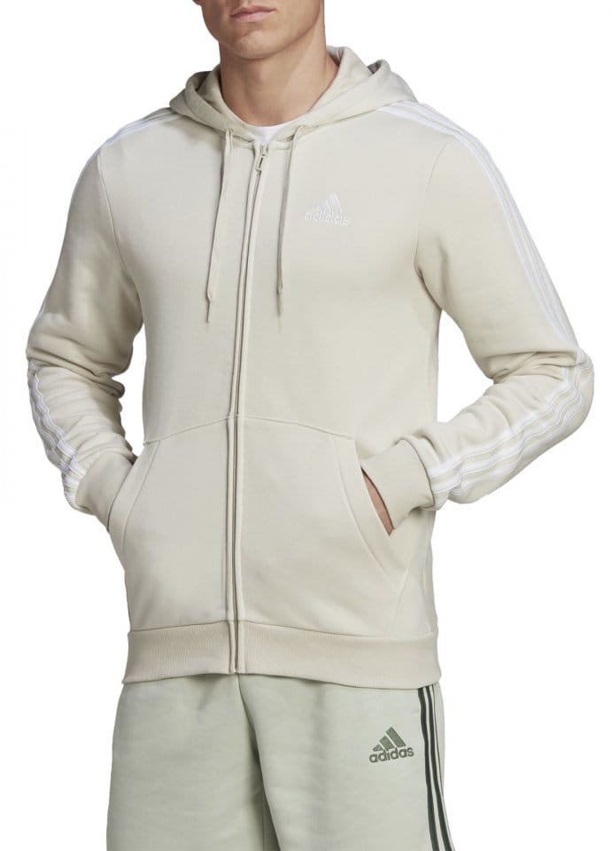 Sweatshirt com capuz adidas Sportswear Essentials Fleece 3-Stripes
