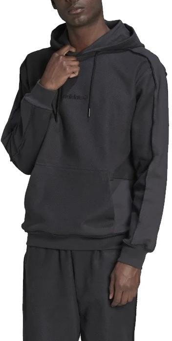 Sweatshirt com capuz adidas Originals LOOPBACK HDY
