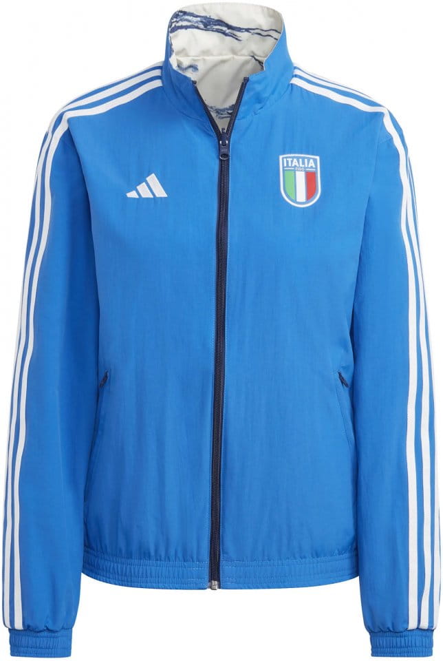 Casaco adidas FIGC ANTHEM W