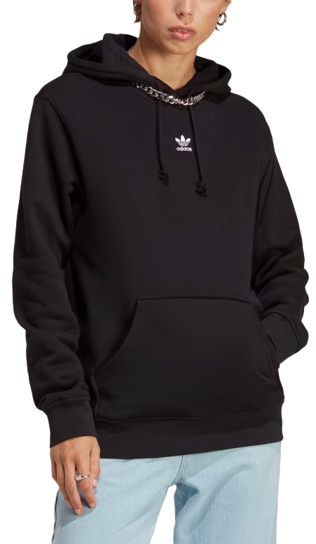 Sweatshirt com capuz adidas Originals ADICOLOR ESSENTIALS REGULAR HOODIE