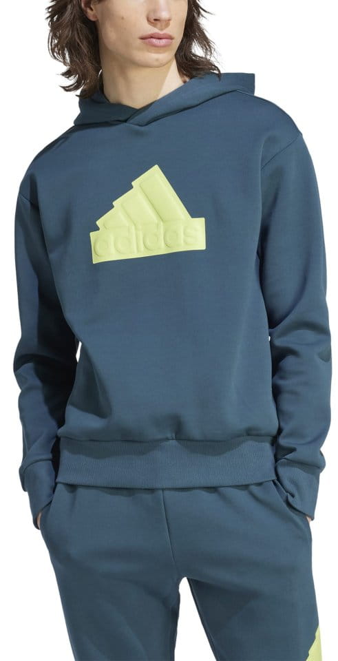Sweatshirt com capuz adidas Sportswear M FI BOS HD