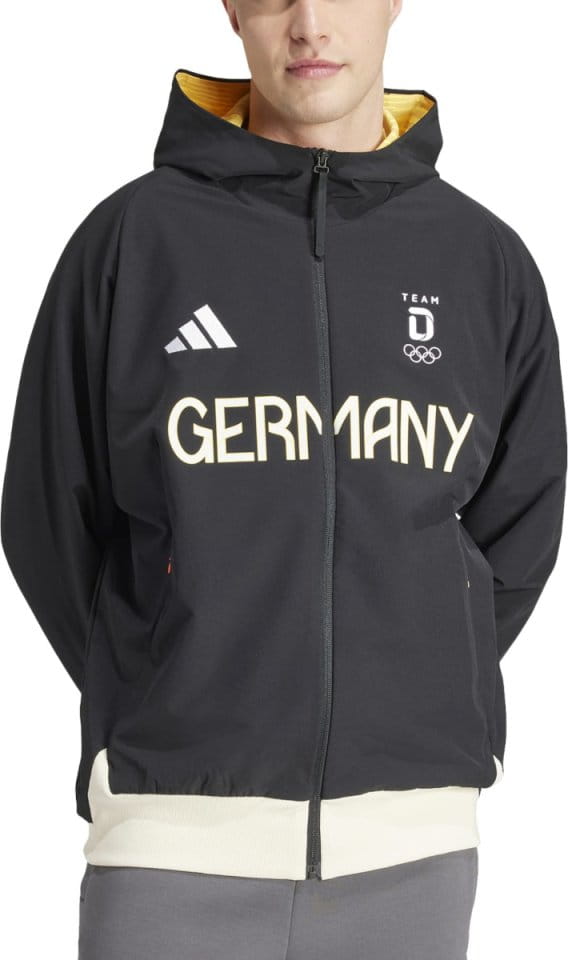 Sweatshirt com capuz adidas Team Germany