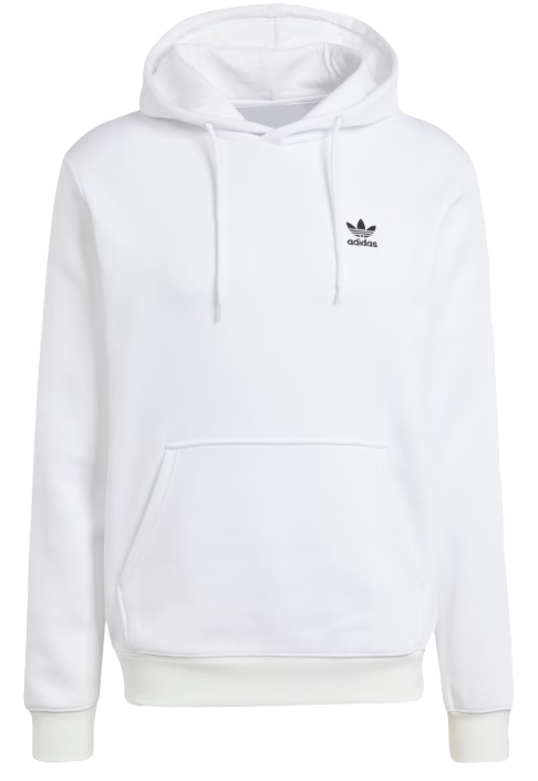 Sweatshirt com capuz adidas Originals TREFOIL ESSENTIALS HOODIE
