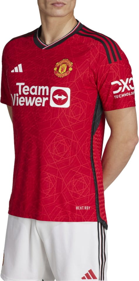 Camisa adidas MUFC H JSY AU 2023/24