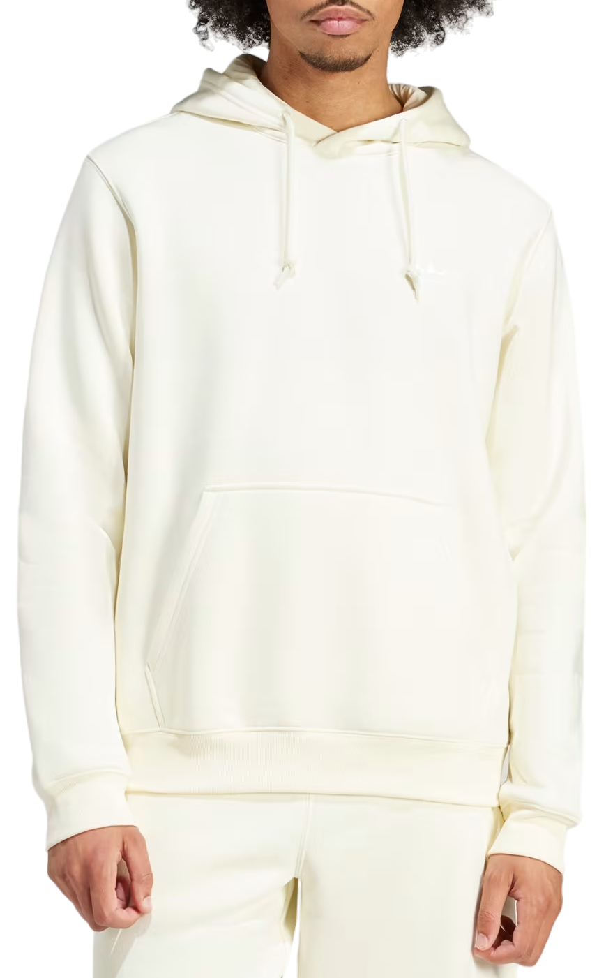 Sweatshirt com capuz adidas Originals Trefoil Essentials Hoodie