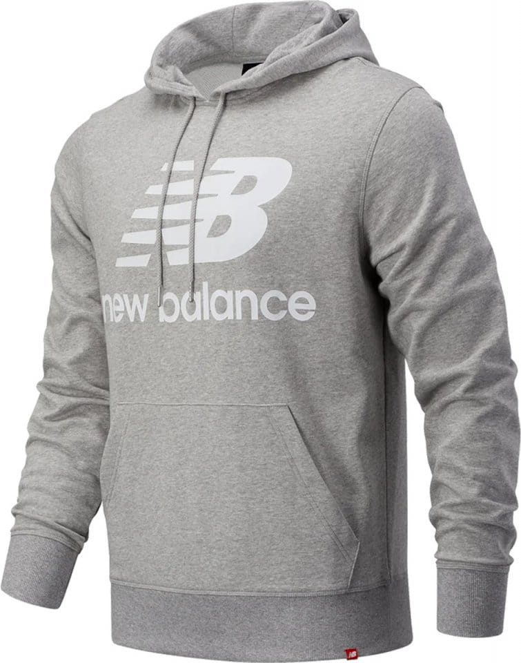 Sweatshirt com capuz New Balance ESSE ST LOGO POHO
