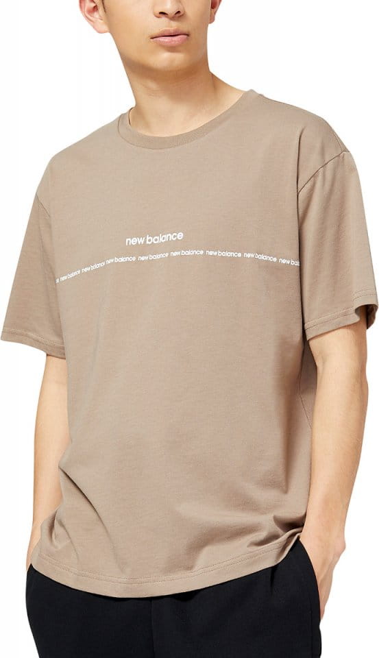 T-shirt New Balance NB Essentials Graphic Tee