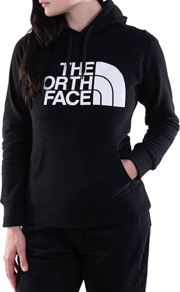 the north face fluffy moletom com capuz