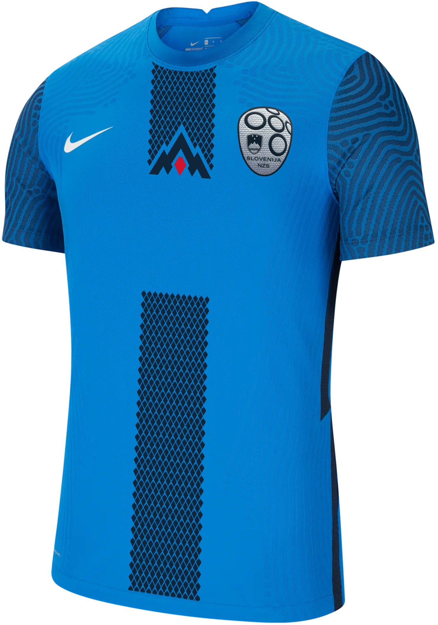 Camisa Nike Slovenia Auth. Jersey Away 2023