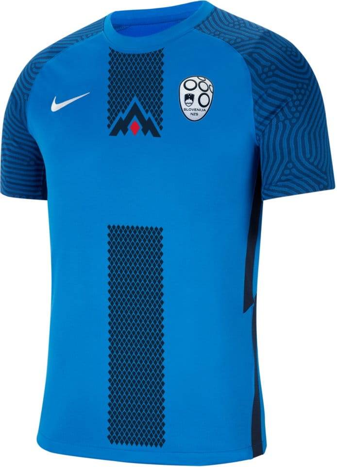 Camisa Nike Slovenia Replica Jersey Away 2023
