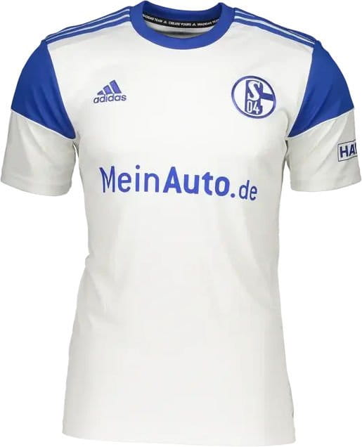 Camisa adidas FC Schalke 04 Jersey Away 2022/23
