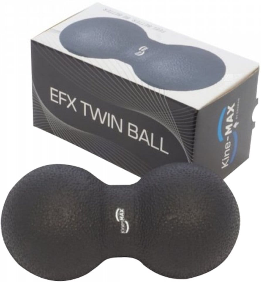 Bola de massagem Kine-MAX EFX Twin Ball